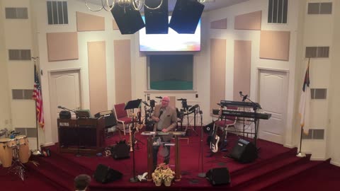 “The Lord, who is Present”