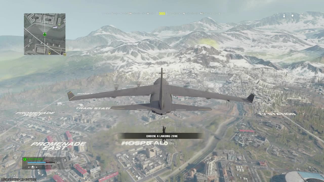 warzone