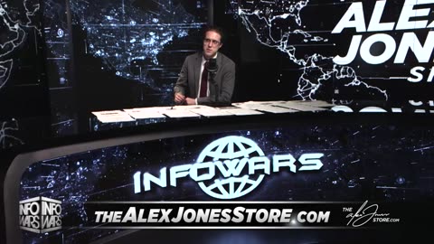 ALEX JONES SUNDAY SHOW 06/08/25