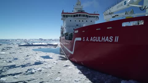 The Hunt for Shackelton's Ship