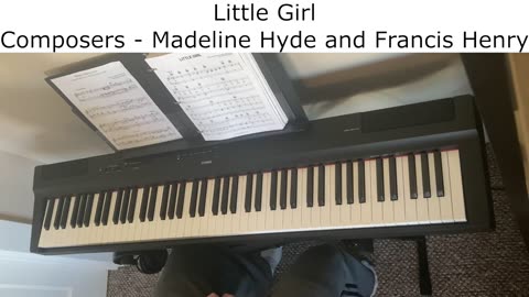 Sightreading: Little Girl