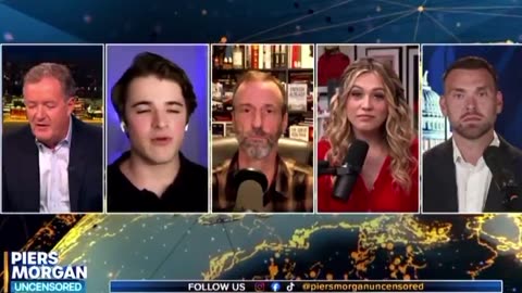Harry Sisson: "I dare you to name one high-ranking Democrat who compared Trump to Hitler