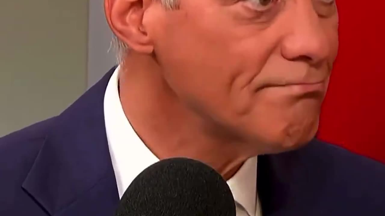 He's Definitely Running: Rahm Emanuel Says a Man Cannot Become a Woman