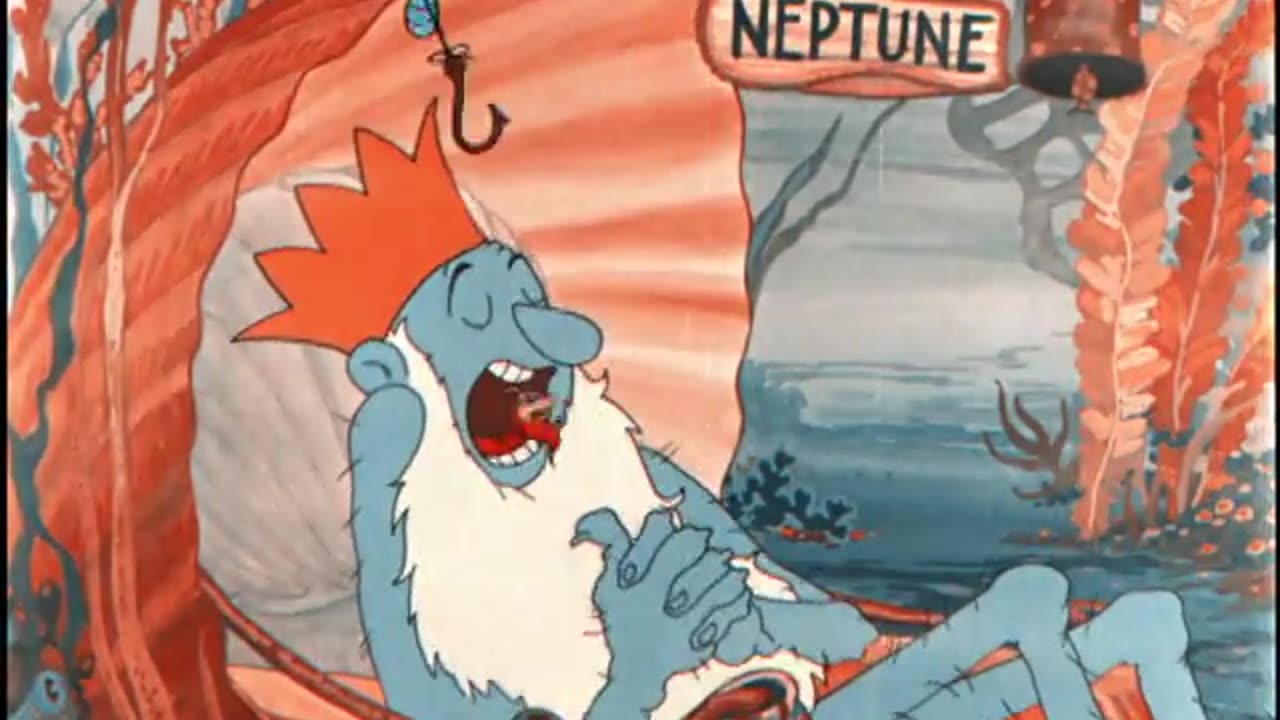 1934 - Davy Jones' Locker