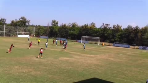 What a goal