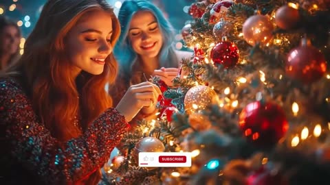 Christmas of the 1950s