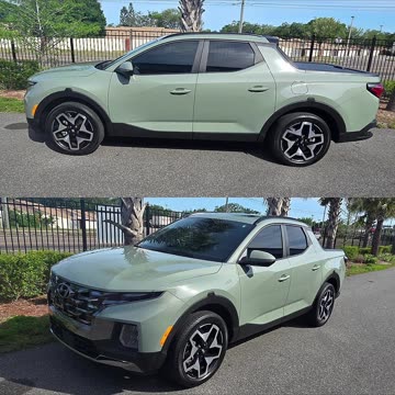 2022 Hyundai Santa Cruz