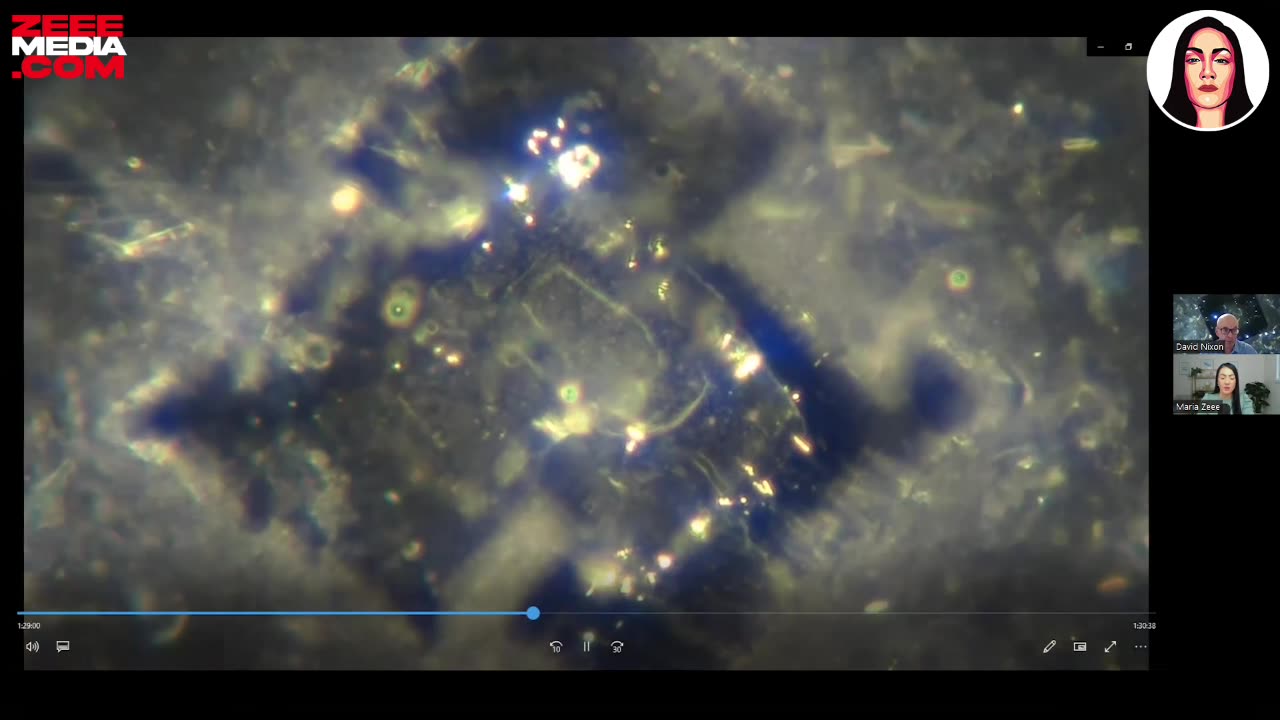 Robotic Arm found in Vax?!?