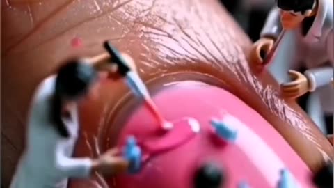 AI manicure