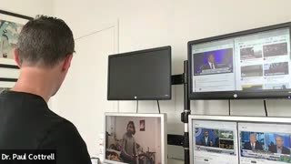 Yard Wars Ep2 (Tariffs, AI, Hamas, BLS, BofA, Home Prices, Natural Gas) by Dr. Paul Cottrell