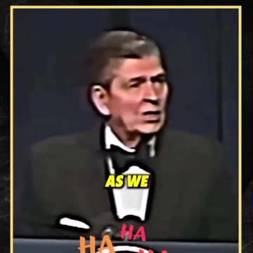 Reagan JOKE On Lady And Wedding Dress Funny #shorts #funny