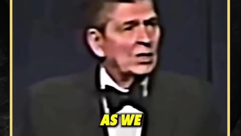 Reagan JOKE On Lady And Wedding Dress Funny #shorts #funny