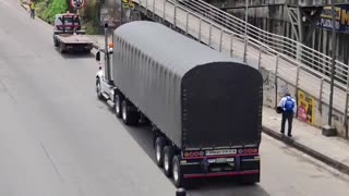 Accidente de tránsito Floridablanca