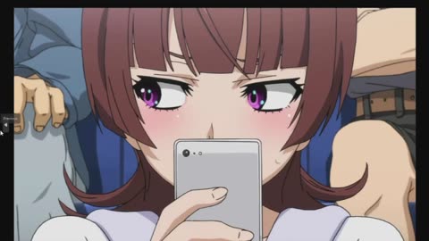 AgentofSocialMediaChaos's Waifu of the Day Season 4 Episode 81 Asami Kazari