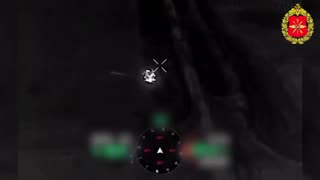 Russian drone operators INTERCEPT and take down Ukrainian drones