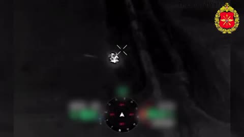 Russian drone operators INTERCEPT and take down Ukrainian drones