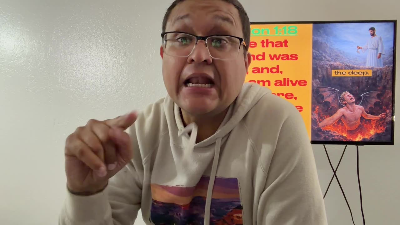 Demons Recognize Jesus