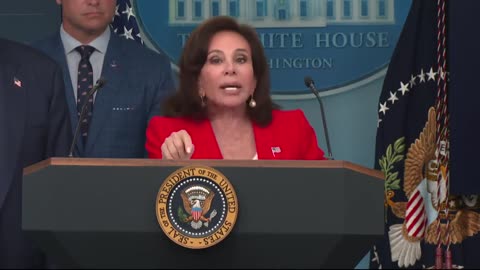 US Atty Jeanine Pirro lays down the law on D.C. Crime