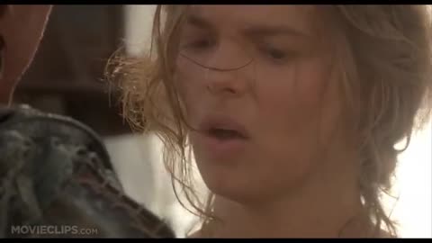 Waterworld (7/10) Movie CLIP - The Bargain (1995) HD
