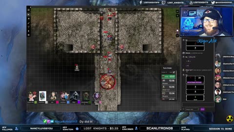 REPLAY The Lost Chronicles of Fate D&D Campaign