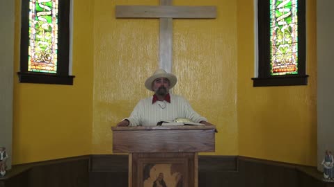 Our Fathers House of Prayer Sunday morning sermon Agathosune