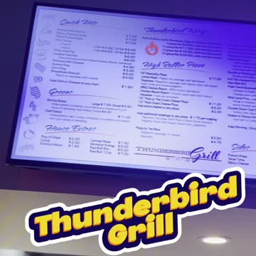 Big winner at Thunderbird Casino!!