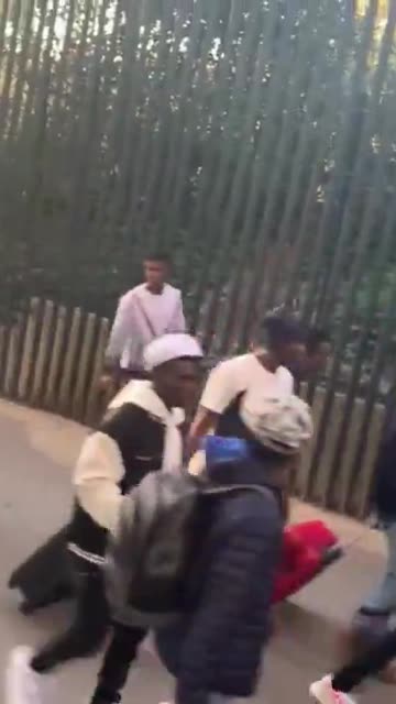 From Spain to your neighborhood in Europe. Pedro Sanchez is flooding us with fake asylum seekers.