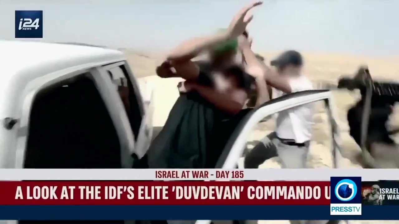The background of Kape Technologies' CEO with a covert Israeli military unit