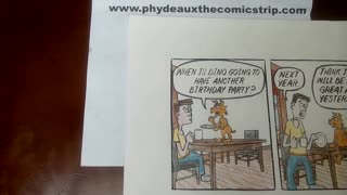 Phydeaux 6/23/25