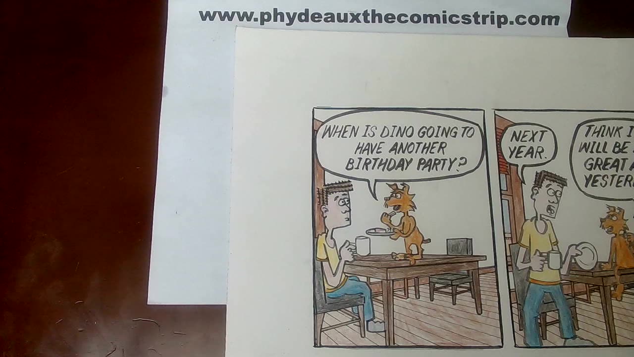 Phydeaux 6/23/25