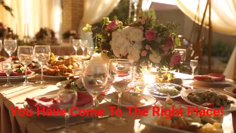 Malibu Catering - Trusted Catering Company in Malibu, CA