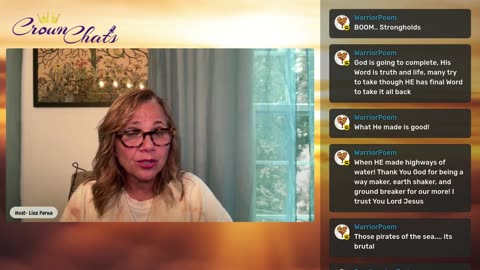 Crown Chats-Isaiah 23 The Fall of the Proud