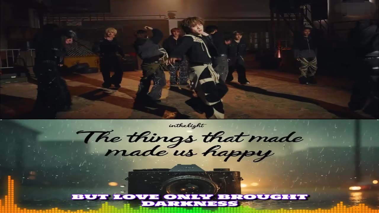 InTheLight ~ The Things That Made Us Happy (Remastered) Remix 1 Christcore Slowed