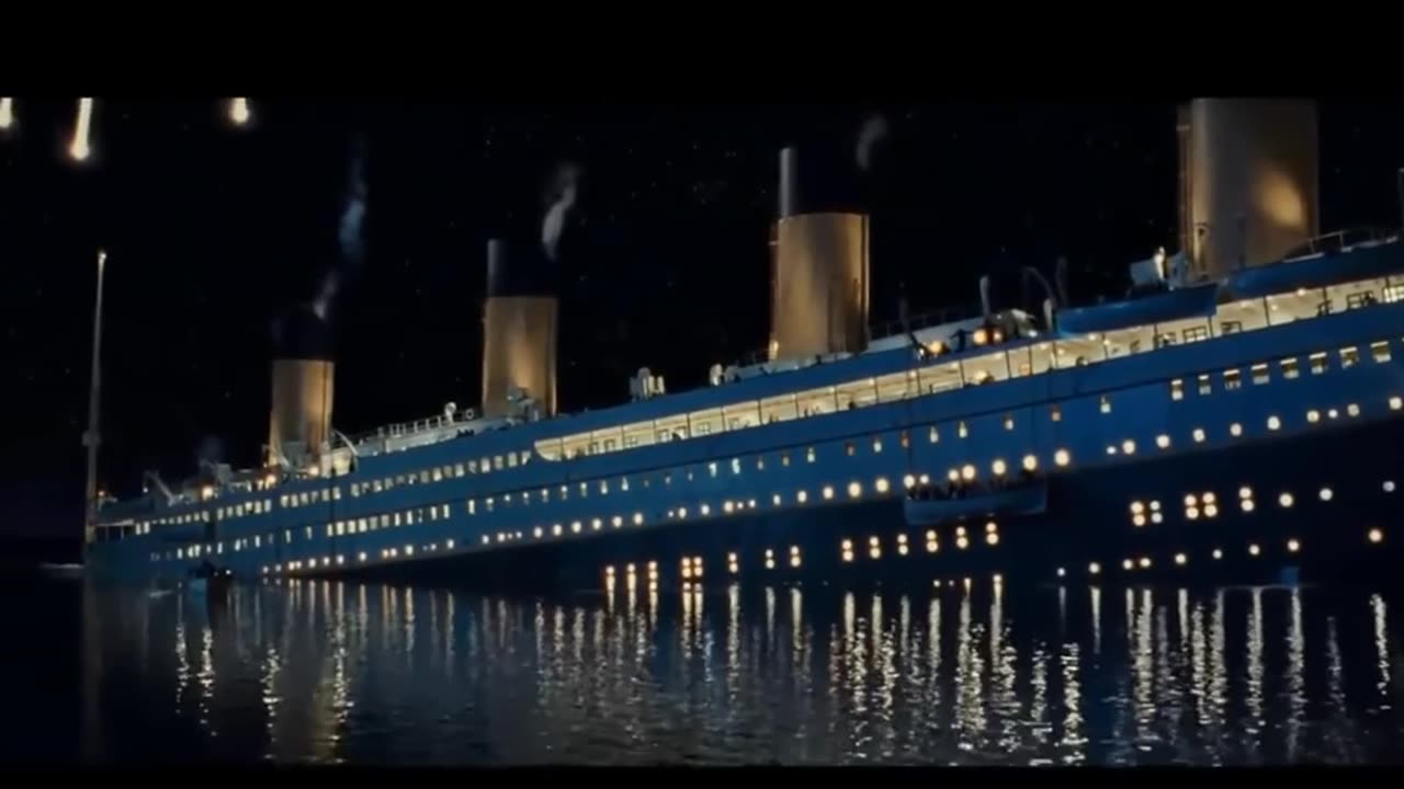 The Sinking of the Titanic - Sleeping Sun