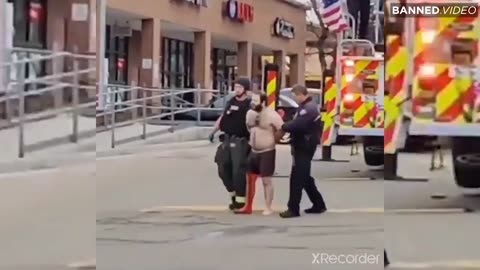 Enhanced Video of Boulder Terror Attack