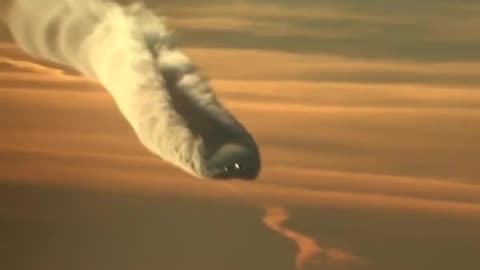 This is what Chemtrails are doing to us...
