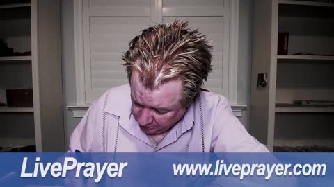 Liveprayer with Bill Keller 5/8/25