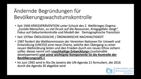 1/4 Sind wir zuviele? (Pascal Ossio)