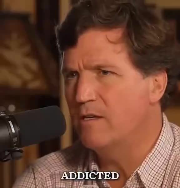 Tucker Carlson Show links Kamala Harris to the narcotics trade in California