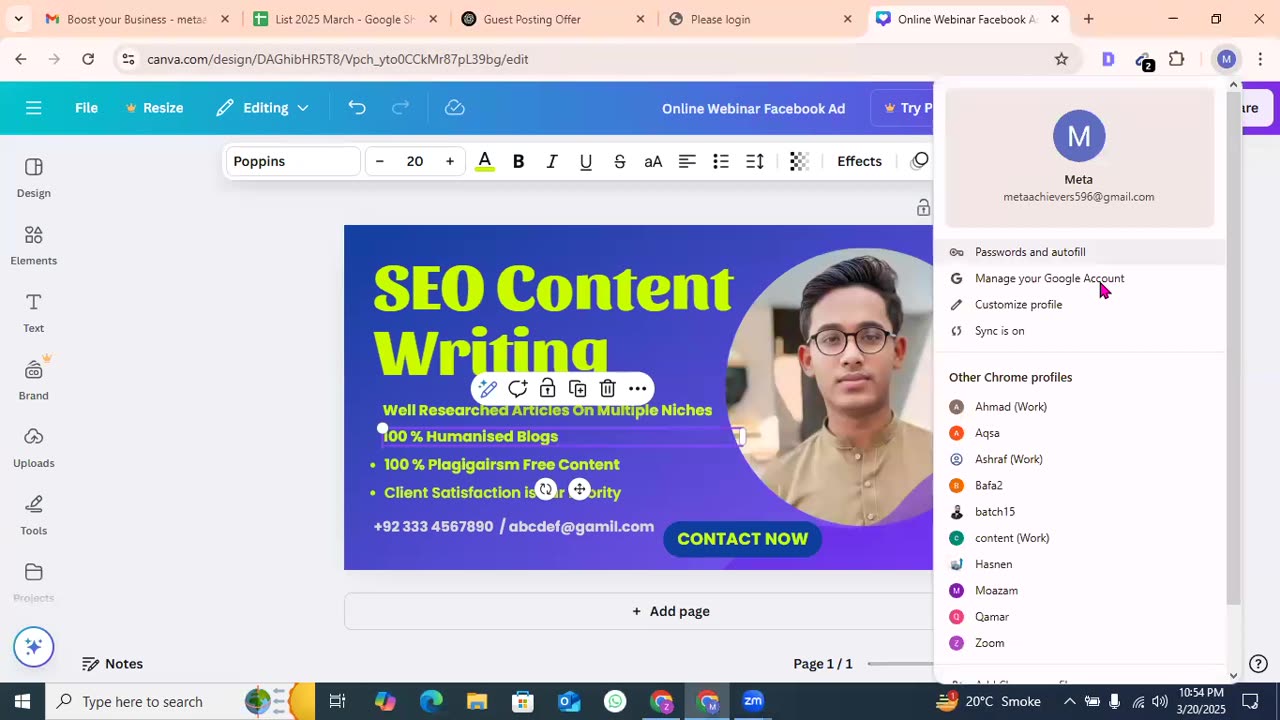 Guest Posting Lecture # 07 By Mr-Quantum Mentor.