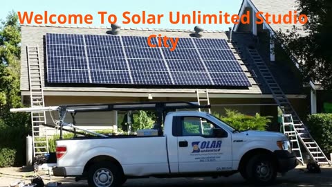 Solar Unlimited - Trusted Solar System in Studio City, CA