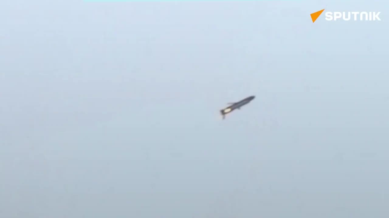 Russia tests missile with nuclear reactor. Range over 14,000 kilometers