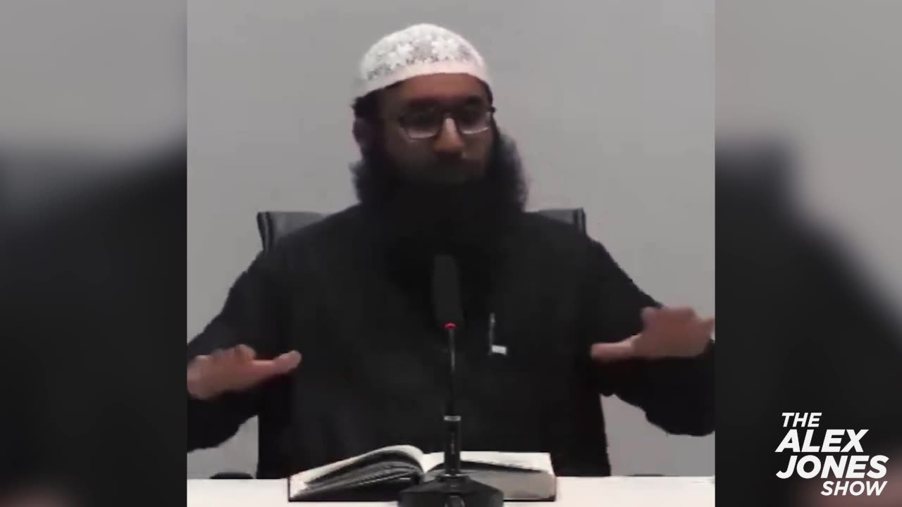 Global Jihad Ignited By NWO Minions