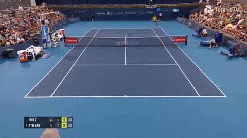 US Sports Tennis Feat. Insane Alcaraz Defence; Medjedovic Tweener Lob & More! Top 20 Shots 