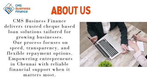 Searching for a Trusted Cheque Based Loan in Chennai Today?