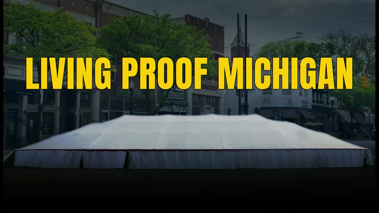 This is the Hour of His Power - Todd Coconato - Living Proof Howell Michigan