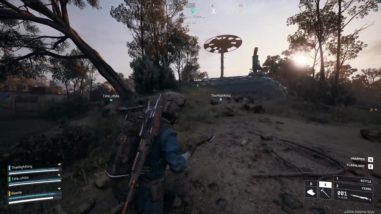 Arc Raider - In Search of Sweet Candy