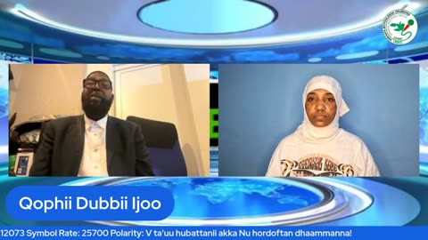 Qophii Dubbii Ijoo ONM-ABO Adoolessa 11-2025 itti dhiyaadhaa!