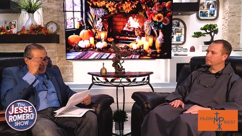 Thanksgiving with the Romeros.