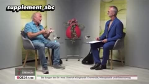 Dr.med.Dietrich Klinghardt über Geo-Engeeneering